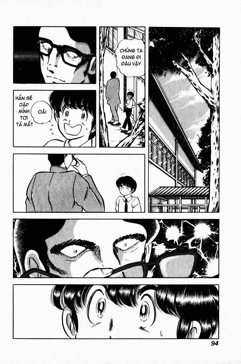 punch - tình ca trên sân đấu chapter 4 11