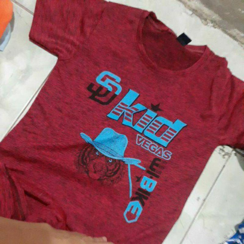Bộ bé trai lớn vải giãn