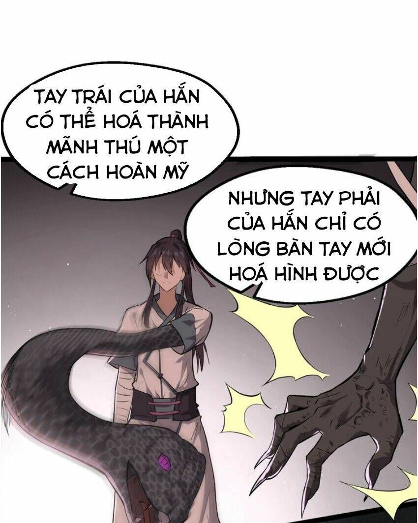 đại nghịch chi môn chapter 33 33