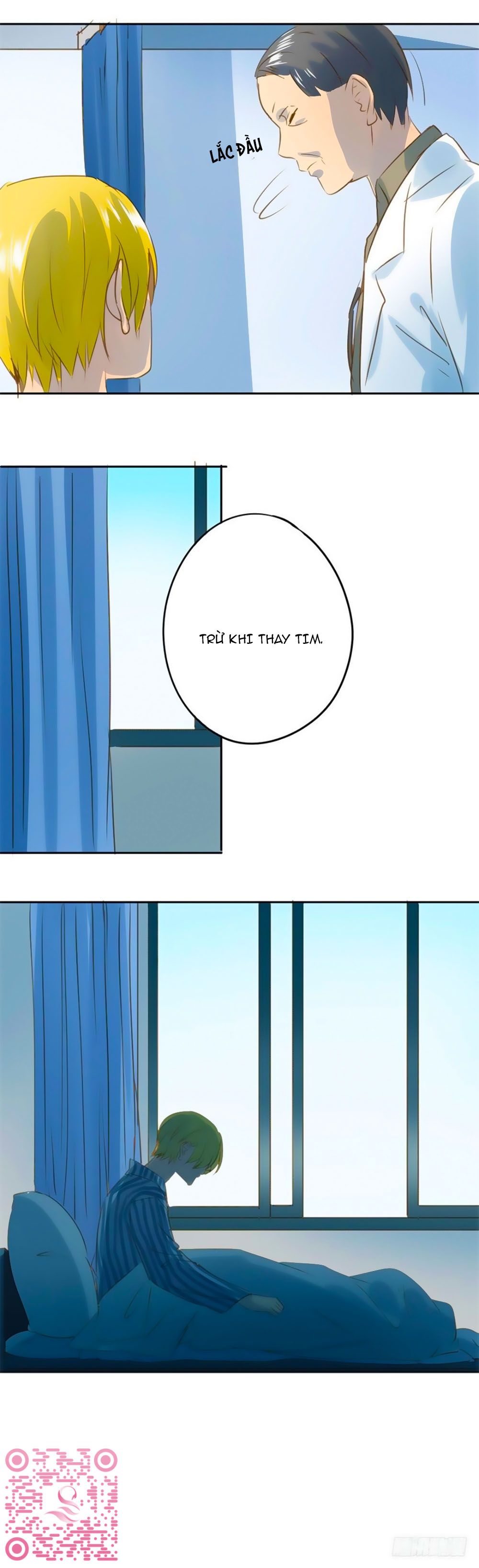 Tay Trái Nắm Tay Phải chapter 84 - Trang 20