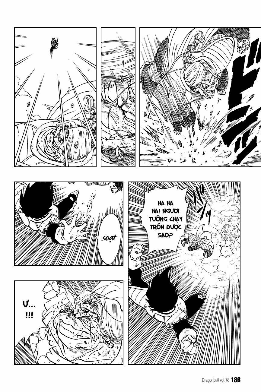 dragon ball - bảy viên ngọc rồng chapter 267 13
