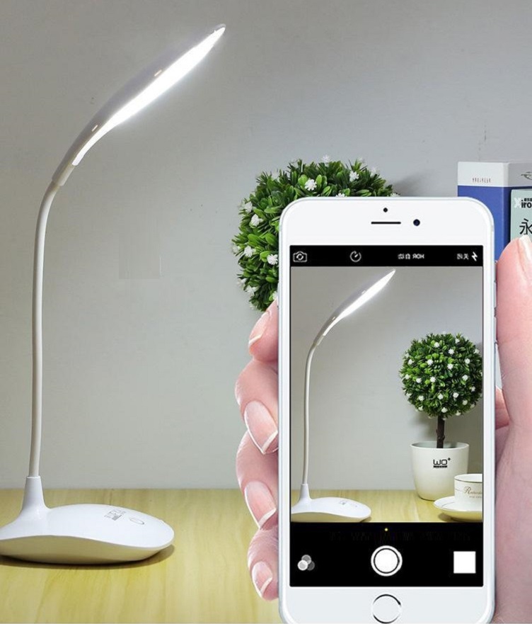 Đèn Led Cắm Cổng USB WS-601 Thiết Kế Nhỏ Gọn, Tiện Lợi, Ánh Sáng Thân Thiện Với Môi Trường