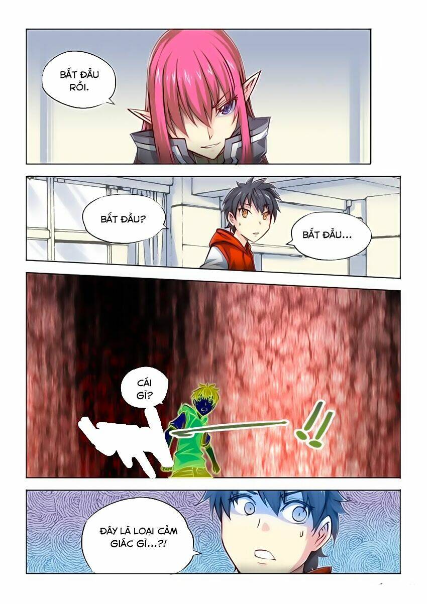 ma vương siêu cường chapter 2 5