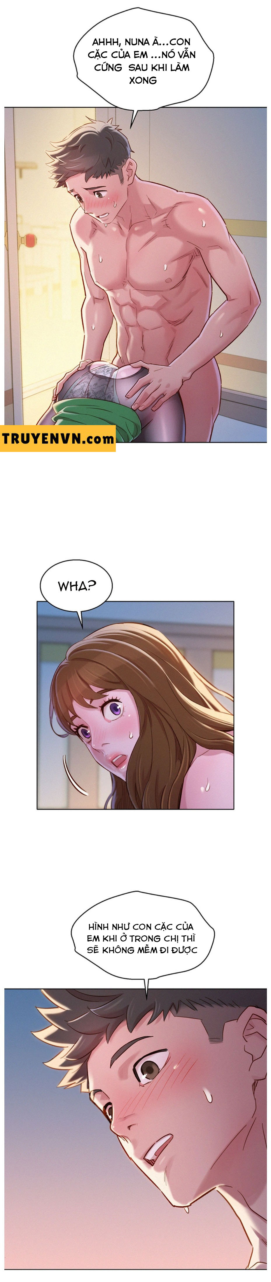 chị gái mưa chapter 92 23