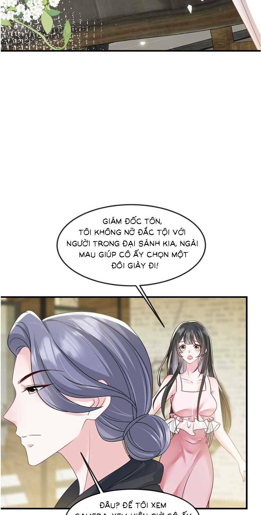 vợ tôi là boss ngầm đầy quyền lực chapter 38 13