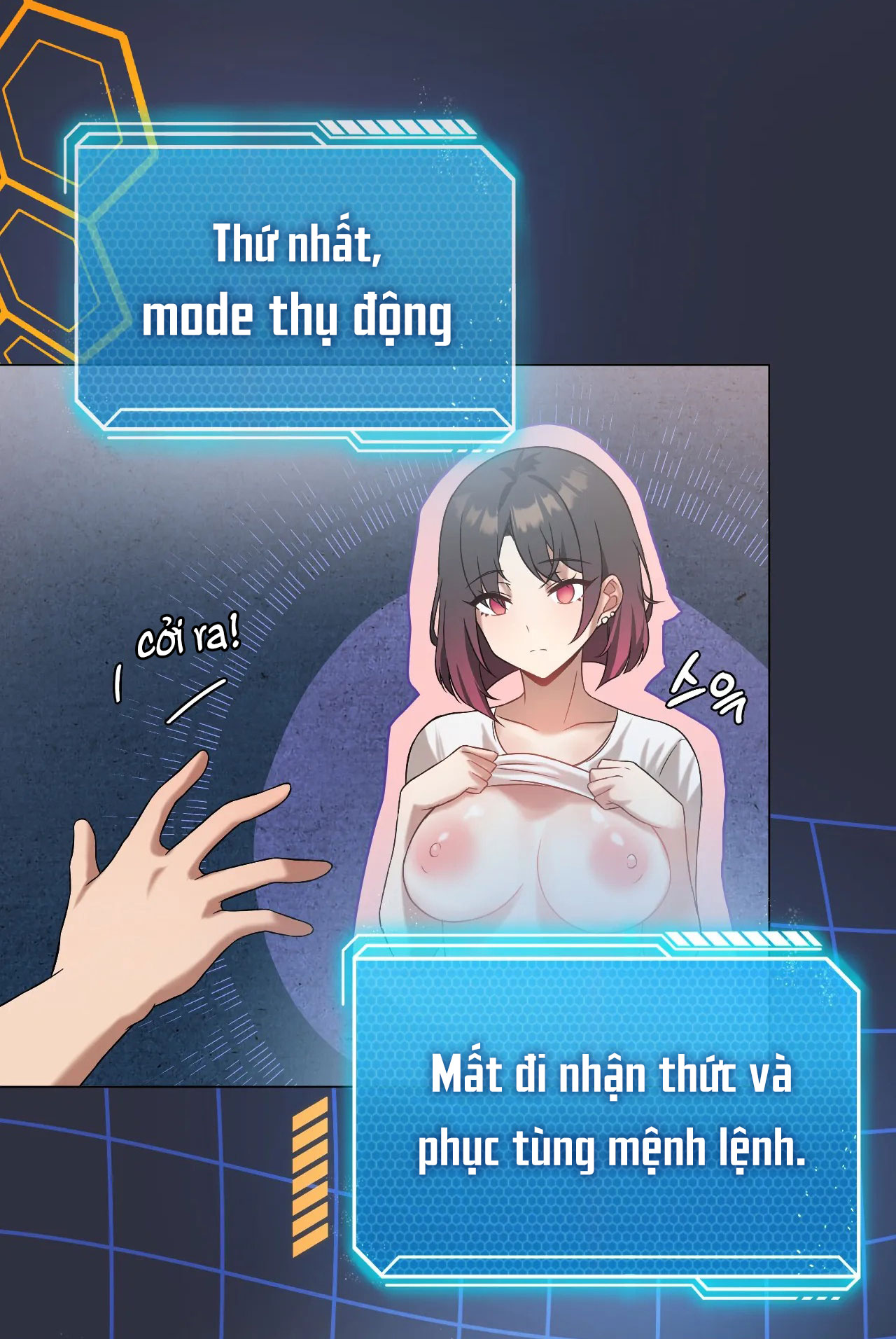 [18+] thăng cấp đến khi hài lòng chapter 15.2 17