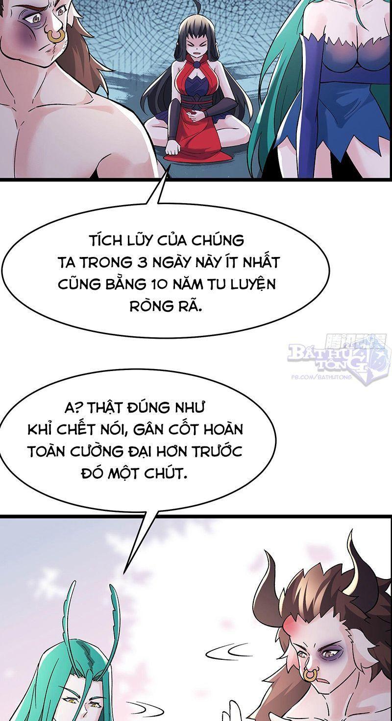 đồ đệ ta toàn là nữ ma đầu chapter 68 28