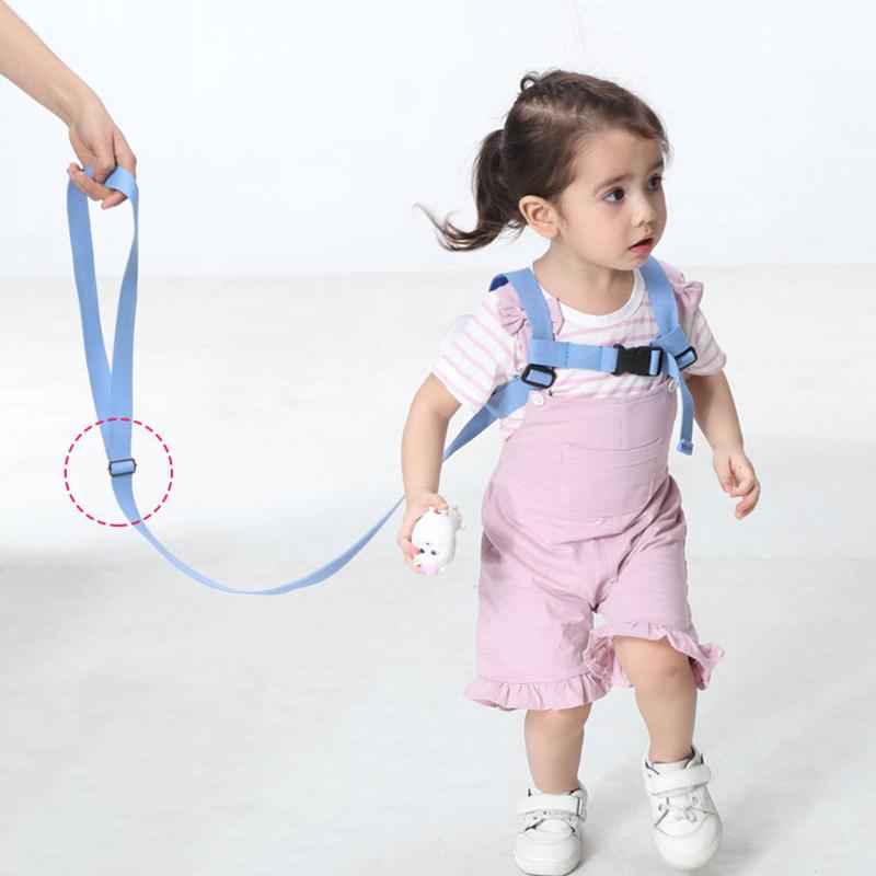 1.5M Dây Cho Trẻ An Toàn Cho Bé Tập Đi Chống Mất Đai Dây An Toàn Cho Bé Vui Chơi Ngoài Trời Đi Bộ Tay Cầm Tay cho Bé