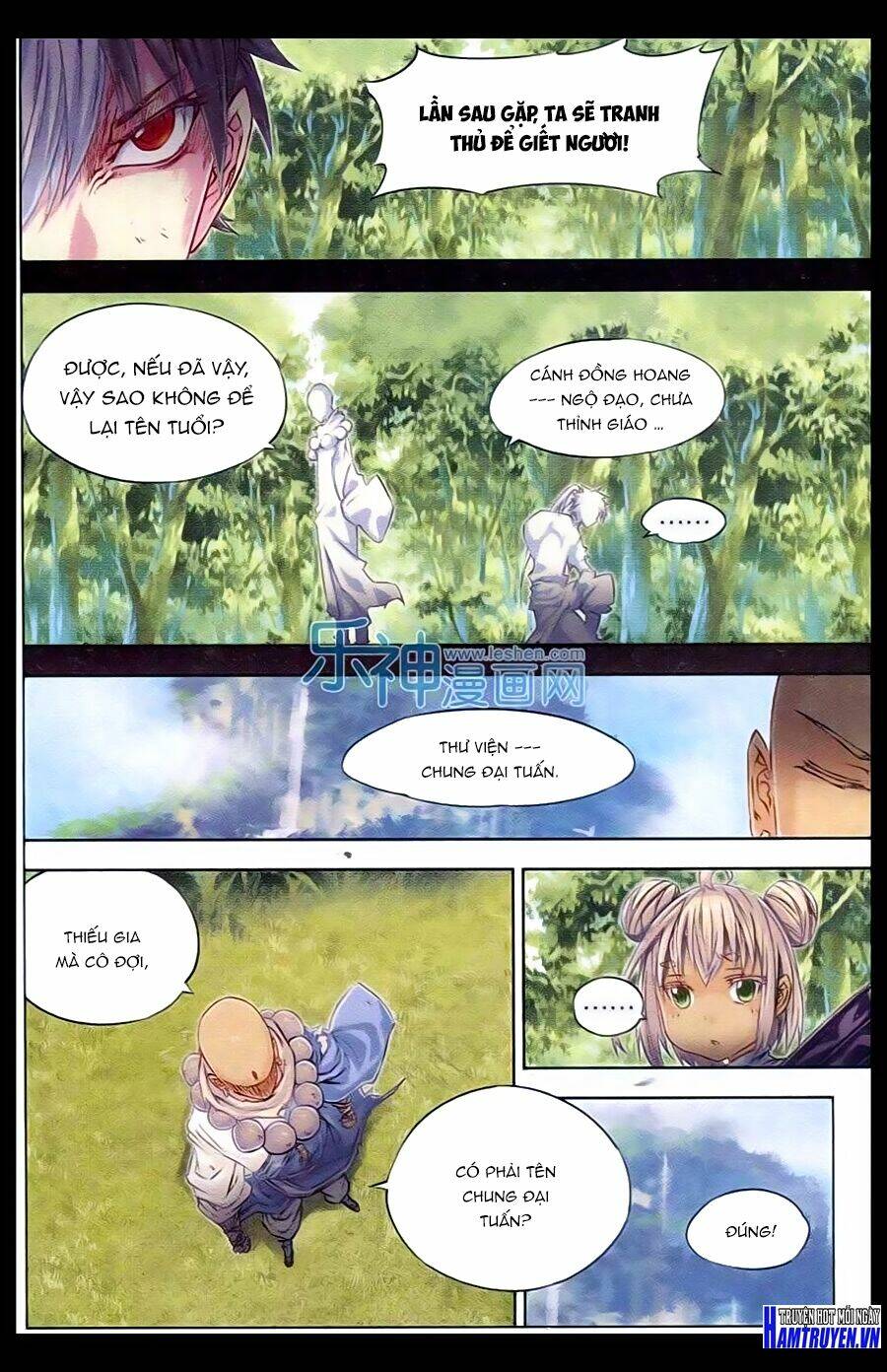 tướng dạ chapter 52 18