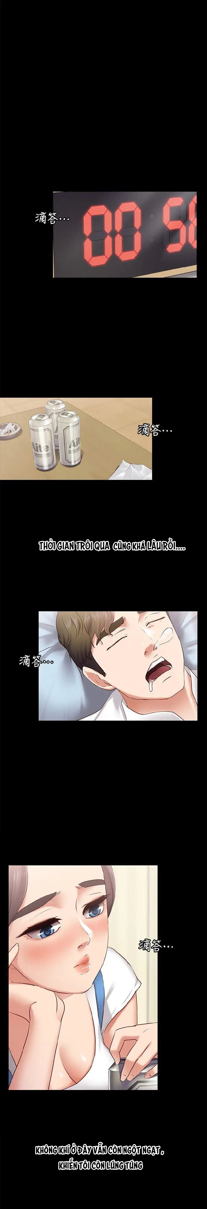 bạn gái message chapter 1 28