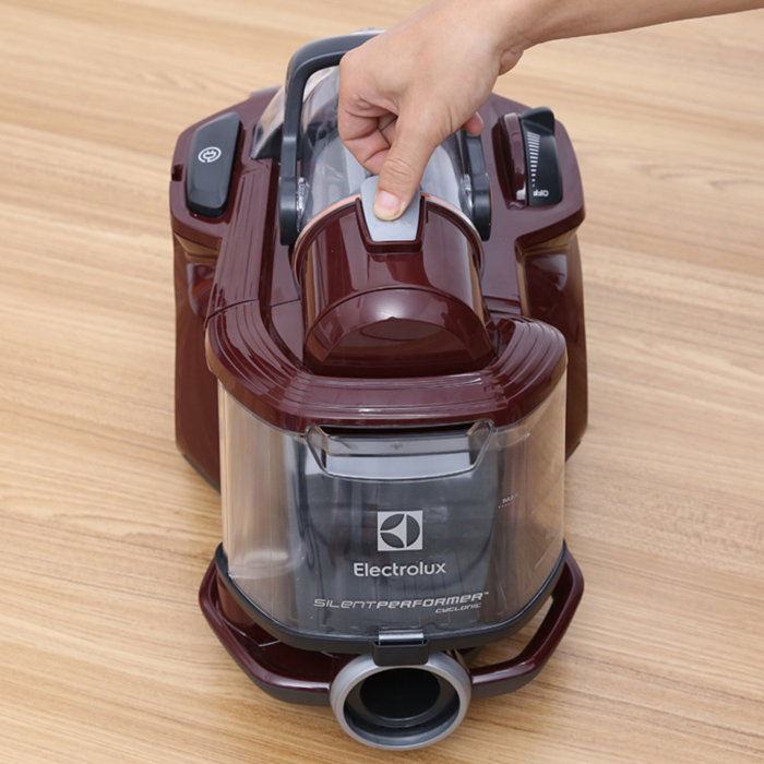 Máy Hút Bụi Electrolux ZSP4303AF - Đỏ Mận - Hàng chính hãng