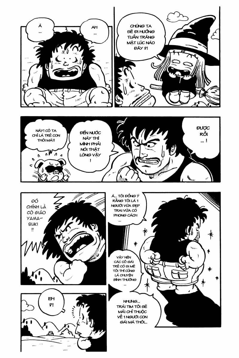 cô bé robot chapter 77 13