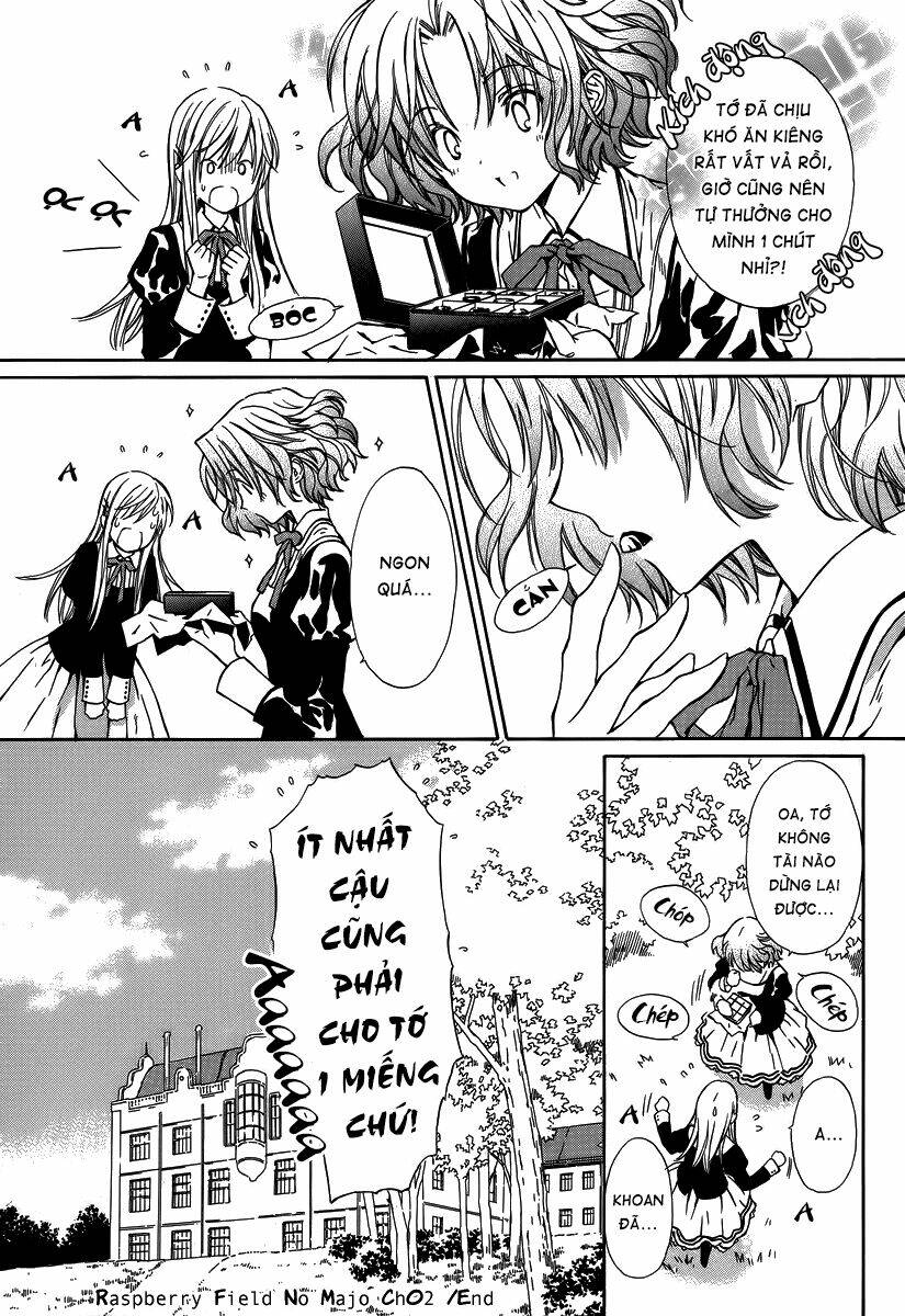 raspberry field no majo chapter 2 35