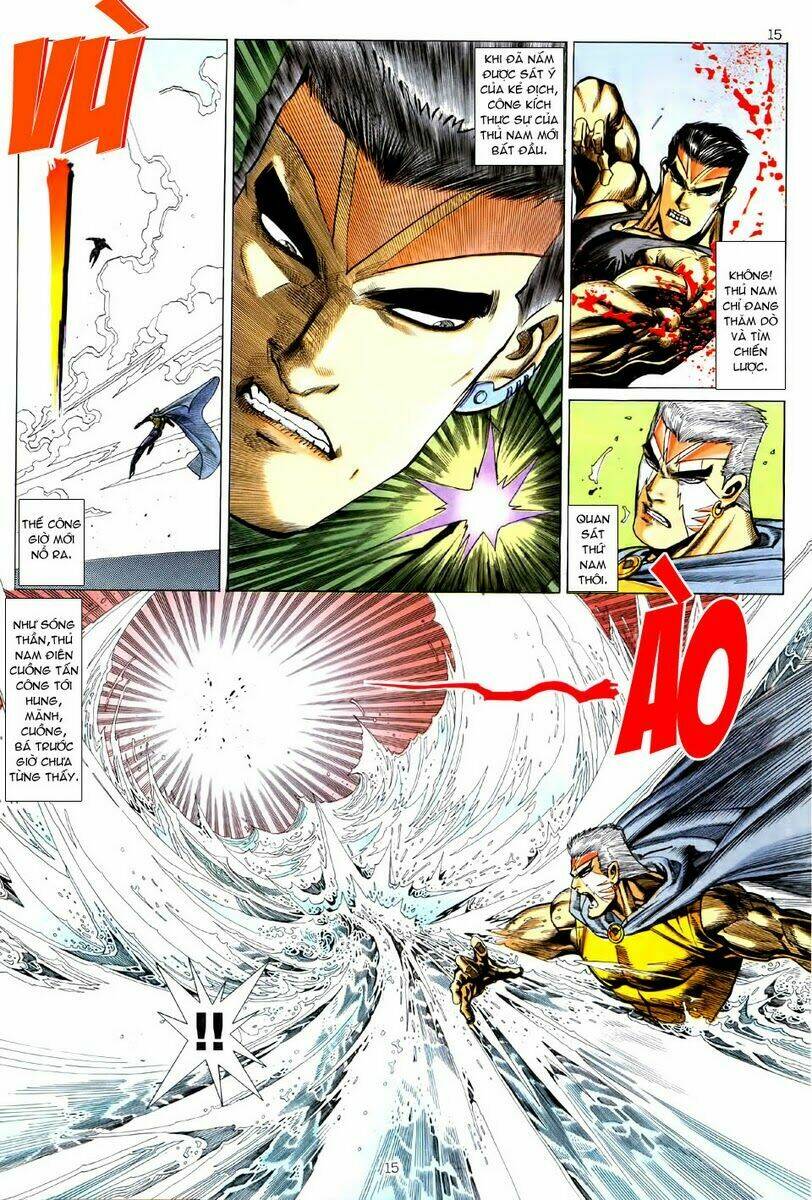 hải hổ 3 chapter 46 14