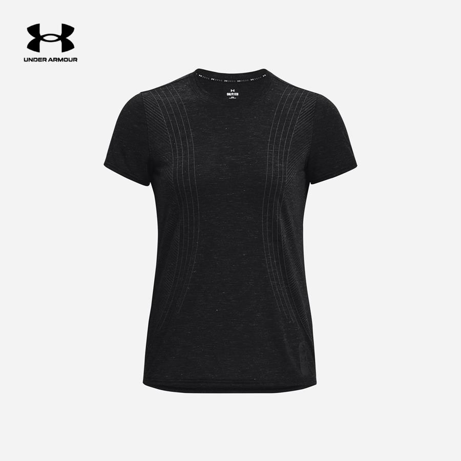 Áo thun thể thao nữ Under Armour Run Anywhere - 1375270-001