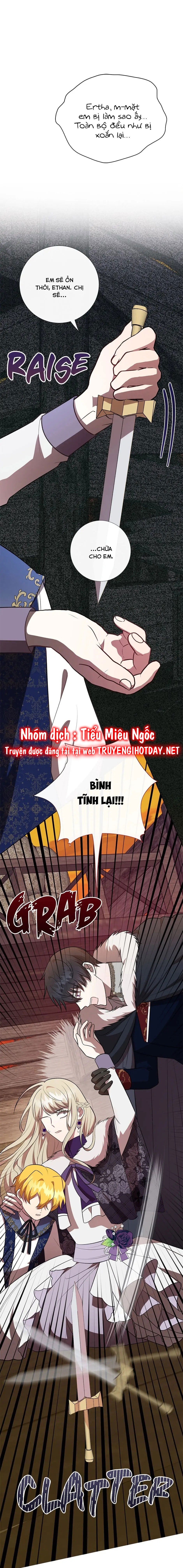 đừng ăn thịt tôi mà chapter 102 13