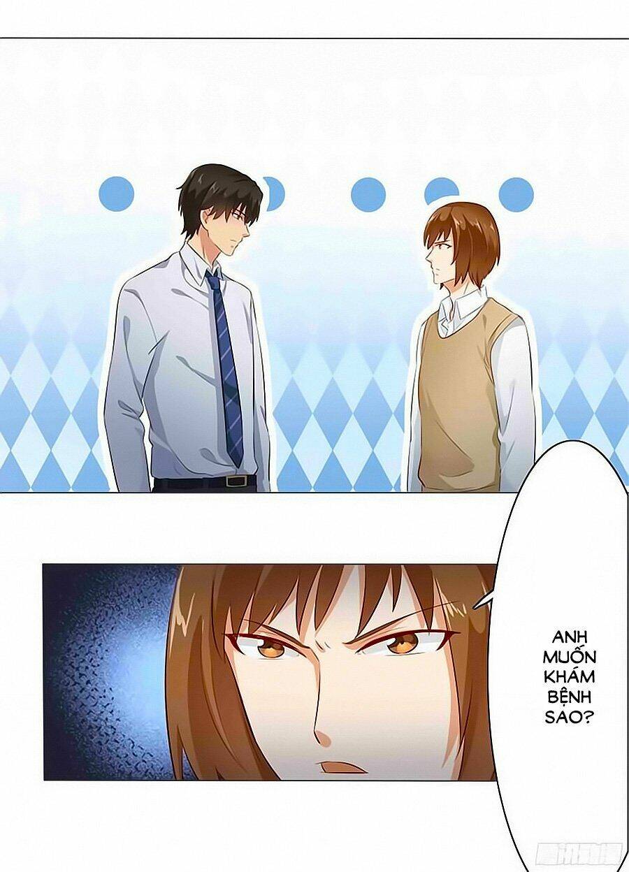 cô vợ bé nhỏ của boss chapter 5 8