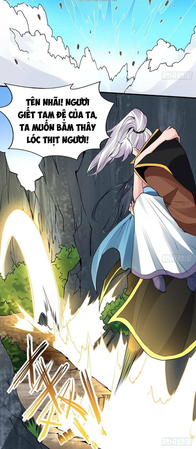 vạn cổ thiên đế chapter 14 11