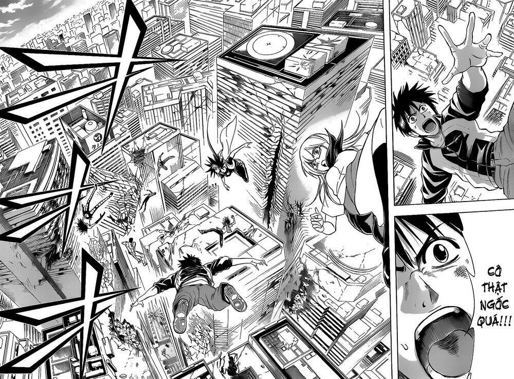 tấm thẻ bí ẩn chapter 140 10