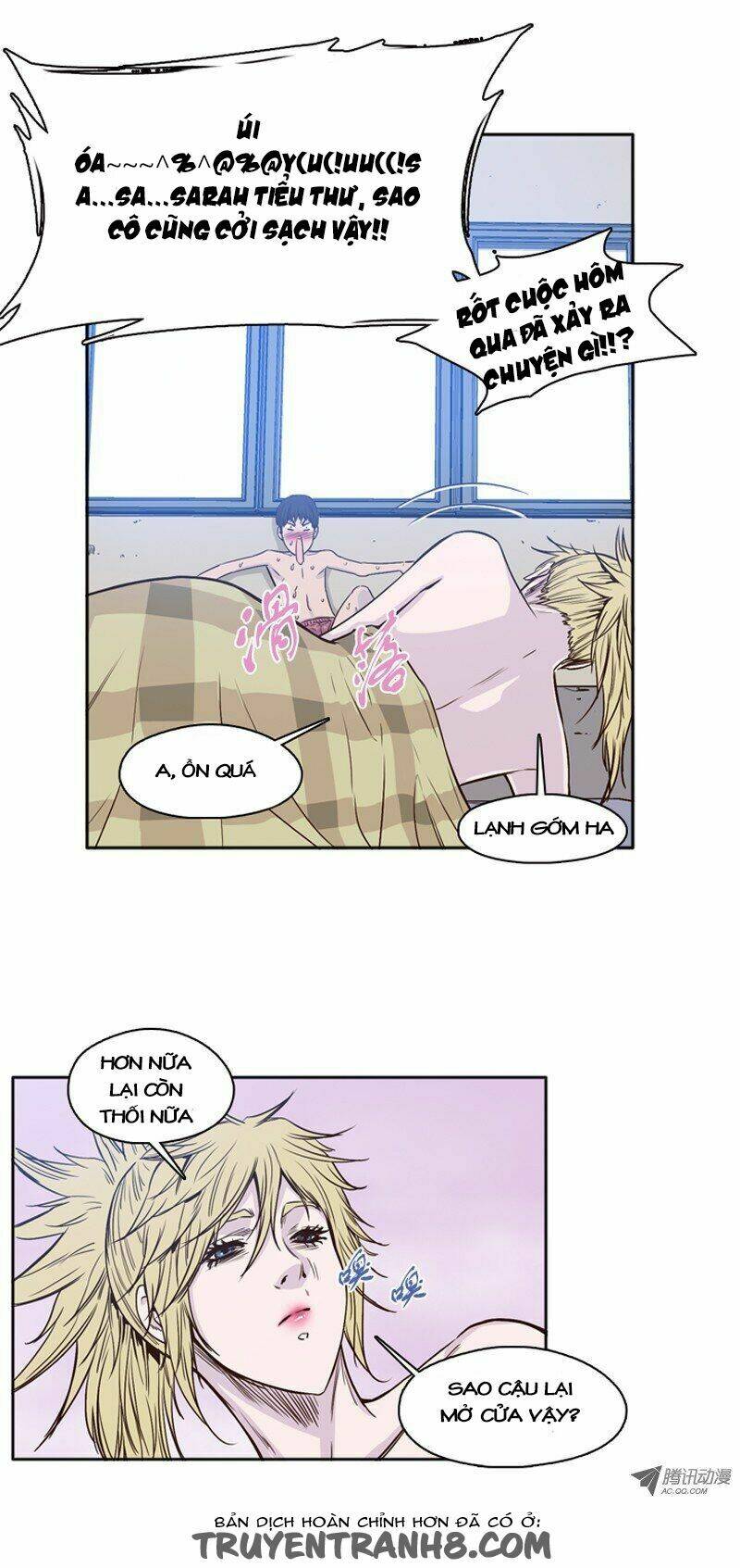 vua của vong linh chapter 80 5