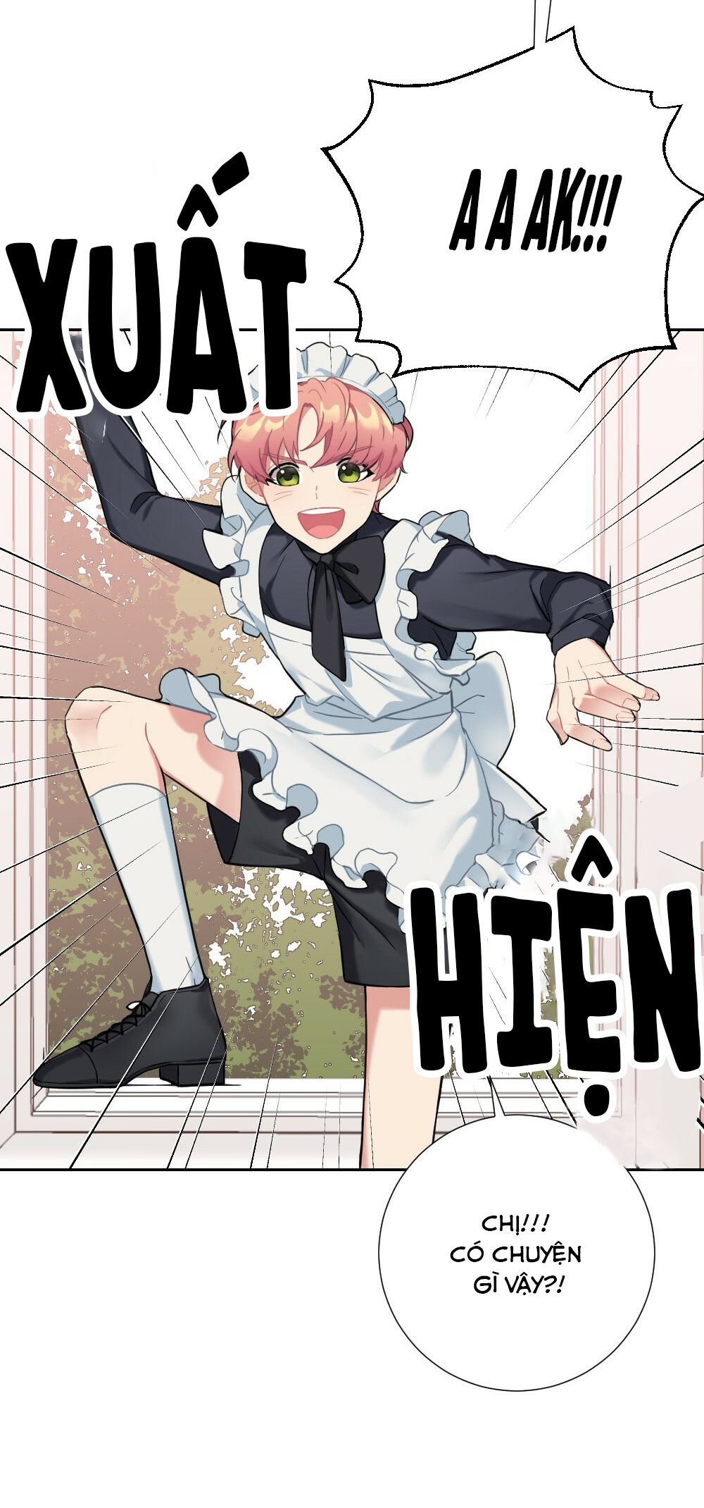 tiểu thư và dàn hầu nam mlem chapter 11 24