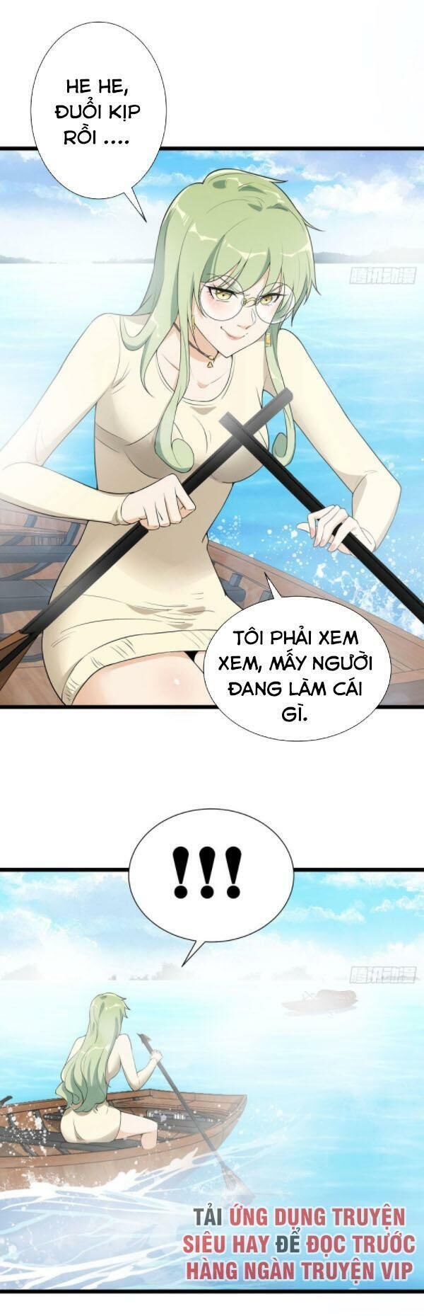 đỉnh phong cường thiếu chapter 65 24