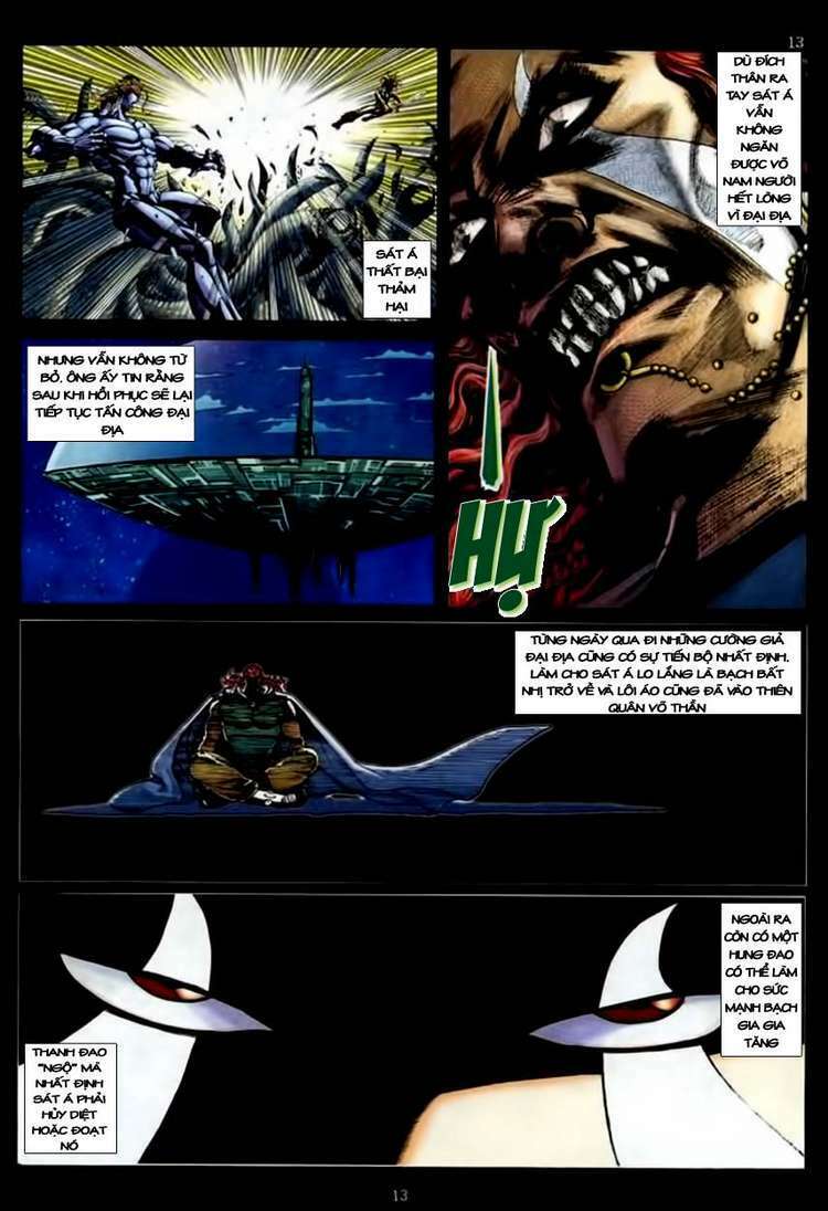 võ thần chapter 140 13