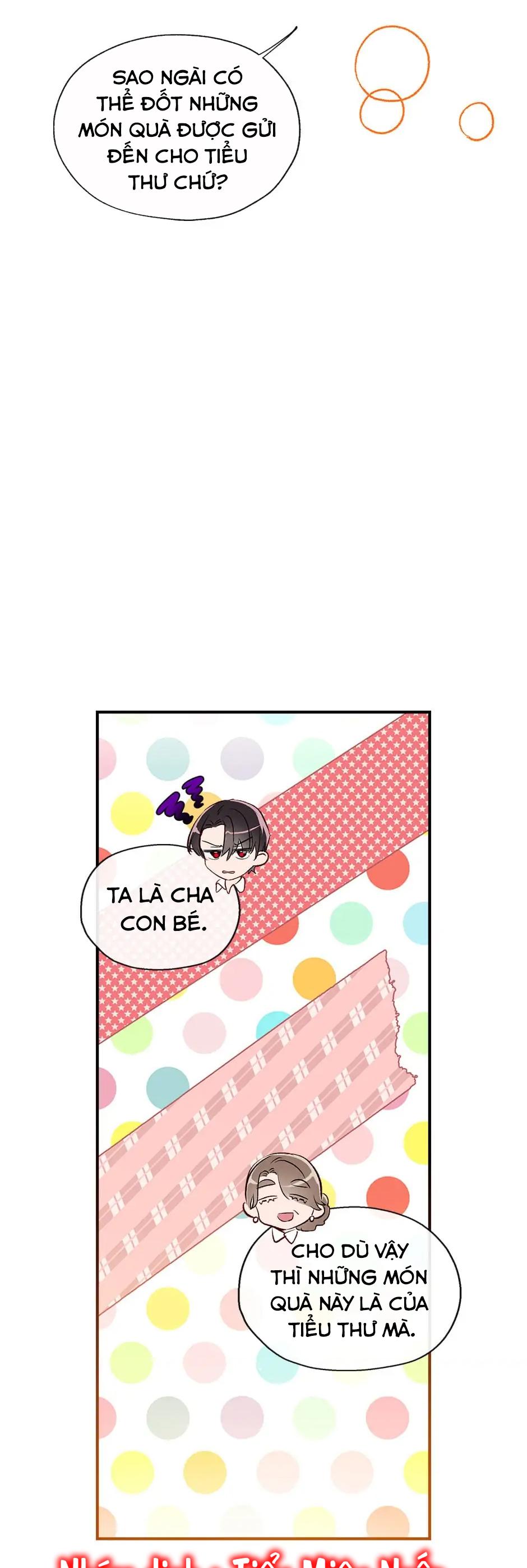 chúng ta có thể trở thành gia đình được không? chapter 78 27