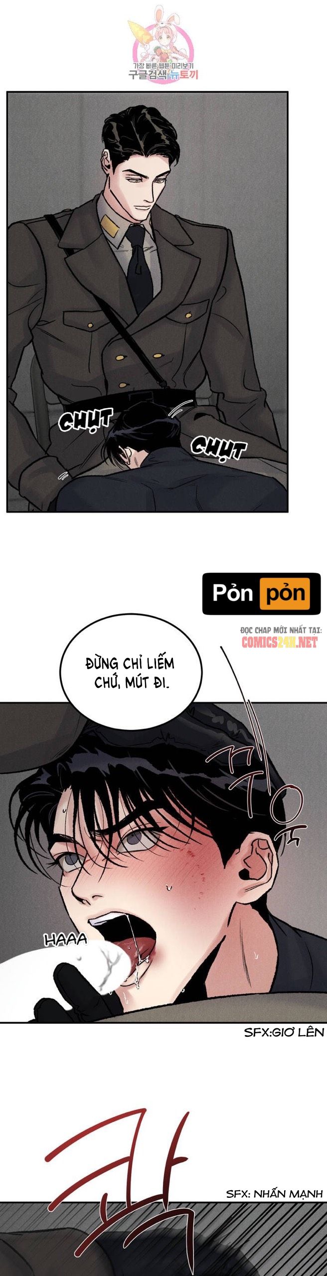 đáy vực thẳm chapter 4 10