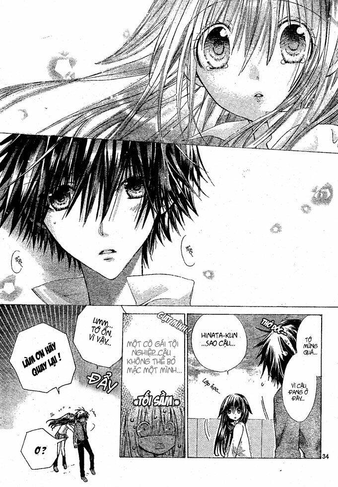 kokoni iru yo chapter 2 34