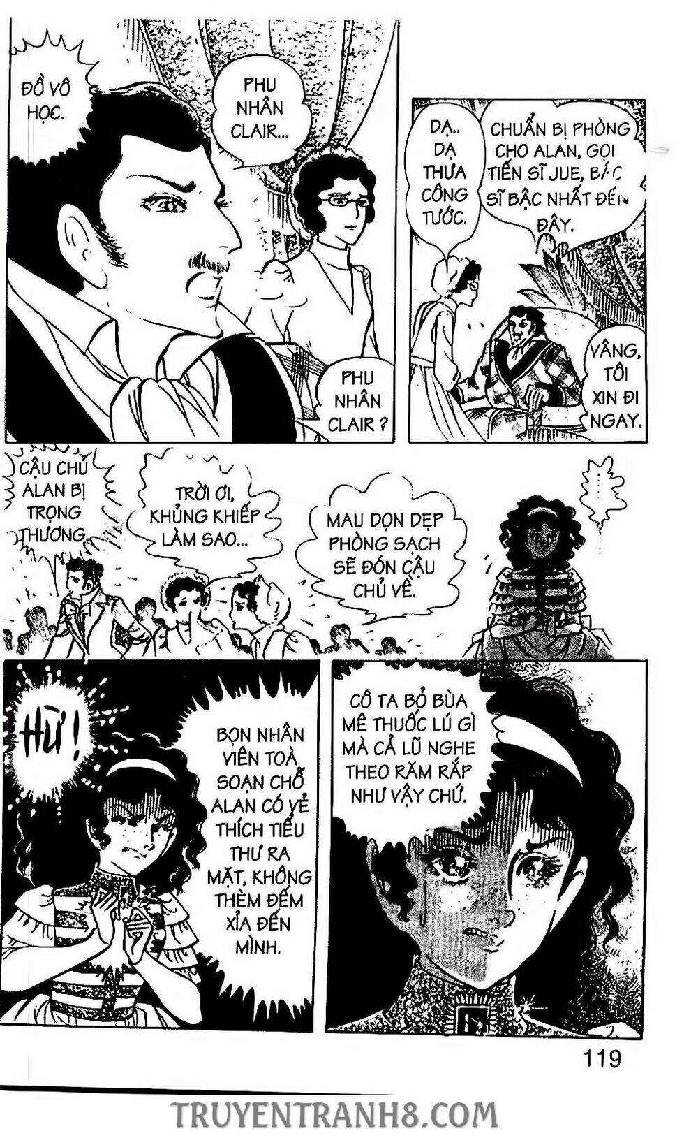 the count s daughter chapter 25 8