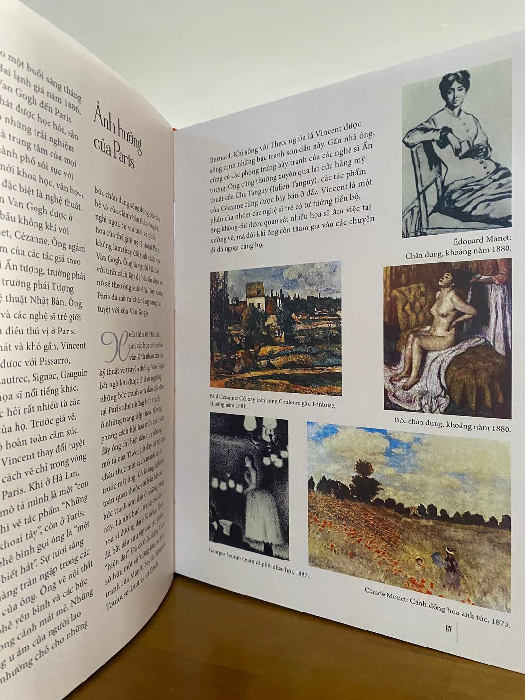 Cuộc Đời Của Van Gogh - René Huyghe, Robert Wallace - Nguyễn Lê Tuấn Anh dịch -