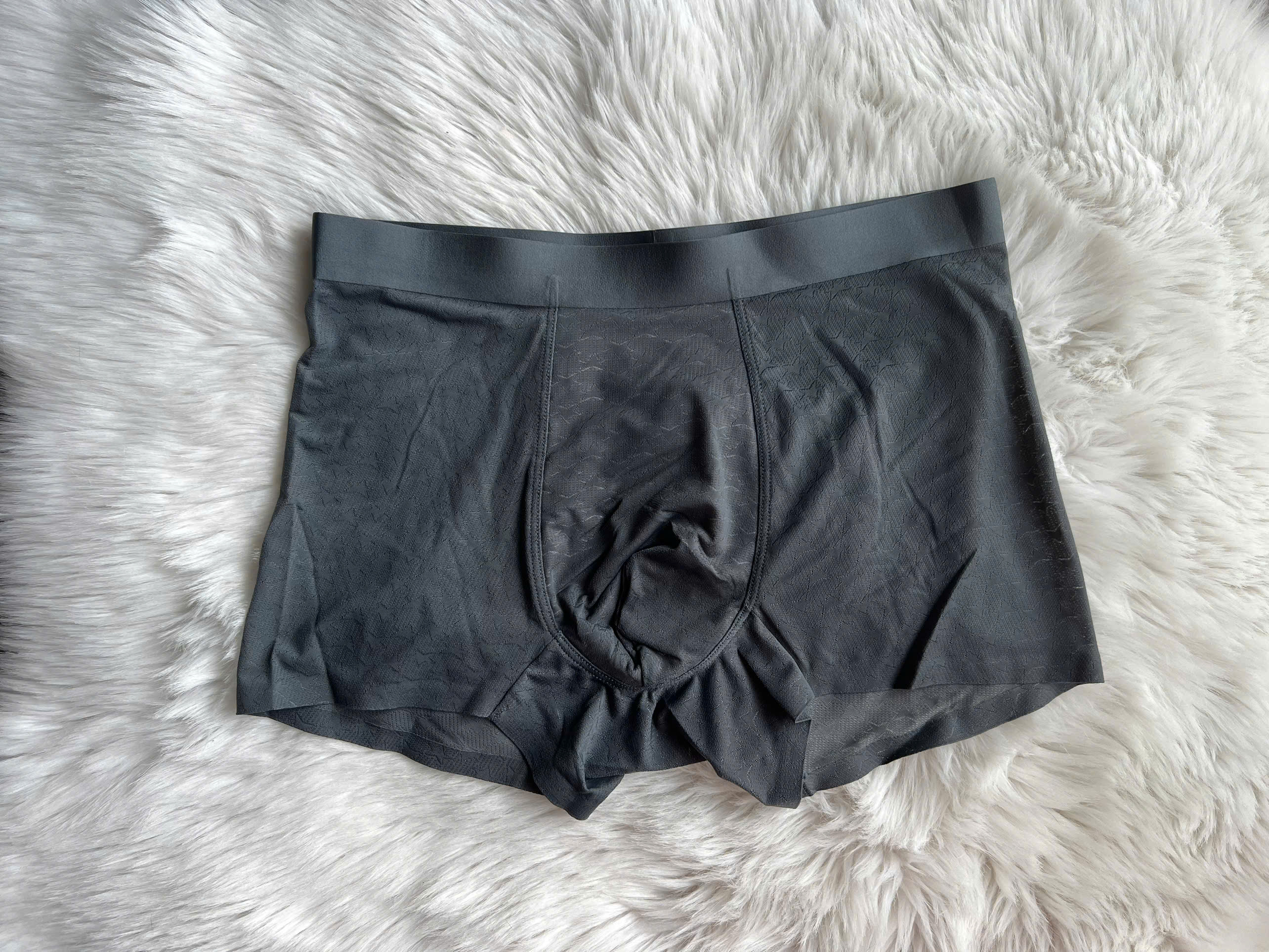 QUẦN SỊP ĐÙI NAM THÔNG HƠI CAO CẤP SIÊU MỎNG HOẠ TIẾT NGÔI SAO TỪ 40-85KG DÀNH CHO NAM