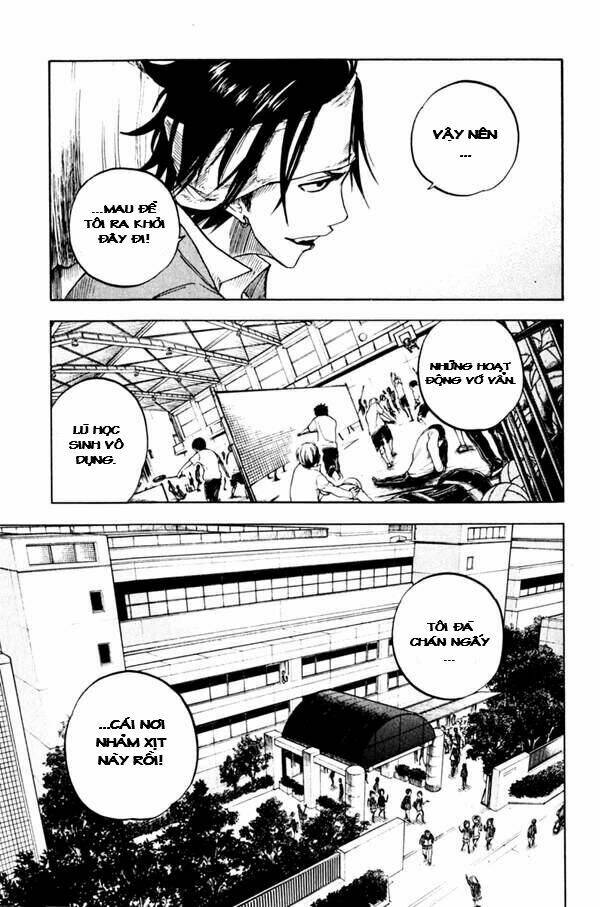 yankee-kun to megane-chan - nhóc quậy và nhỏ 4 mắt chapter 74 5