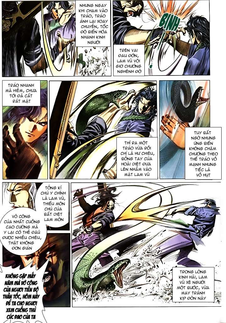 phong vân chapter 265 15