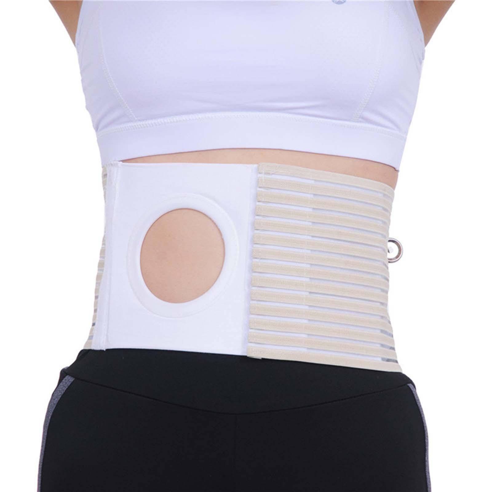 Ostomy Belt Colostomy Belt Breathable Stoma Belt for Hernia