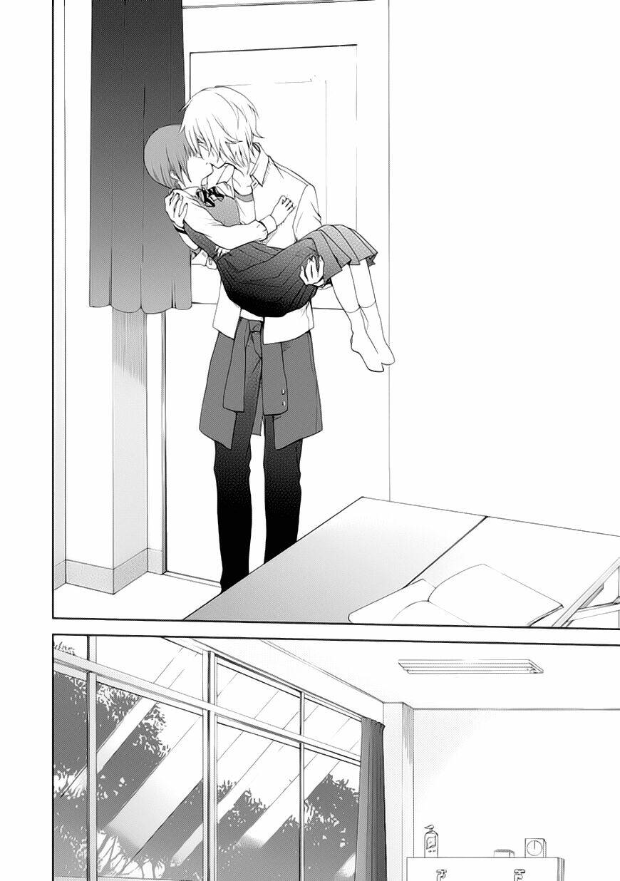 koi. - itoshii itoshii to iu kokoro chapter 4 37