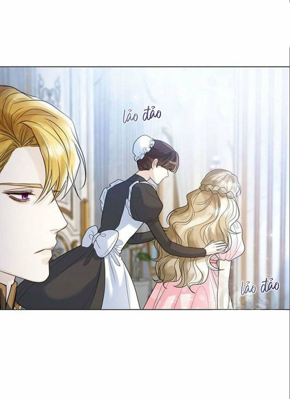 tôi sẽ từ bỏ vị trí hoàng hậu chapter 15 99