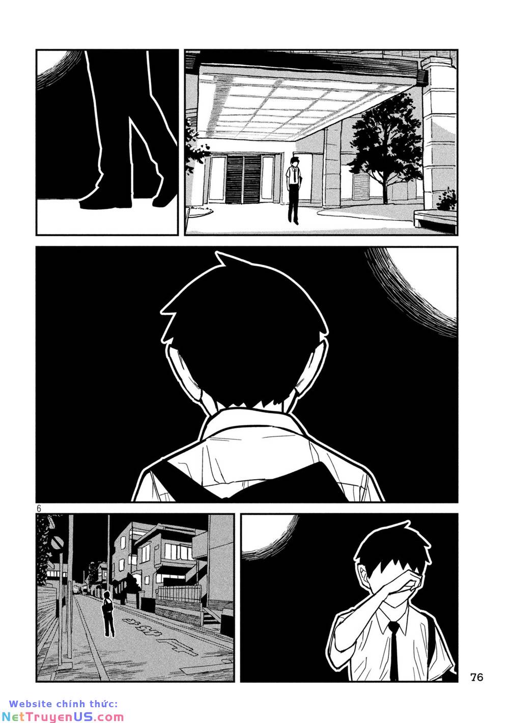 crush của tôi là một đứa lẳng lơ chapter 18 7