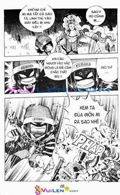 những người bạn tốt chapter 19 69