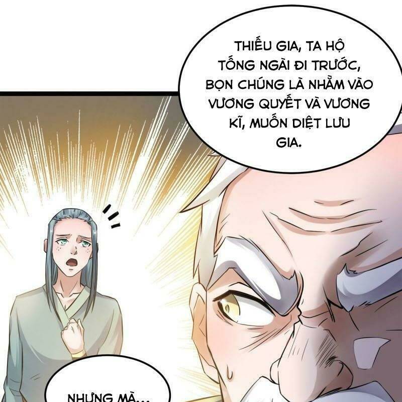 yêu đạo chí tôn yêu hoàng trở về chapter 14 17