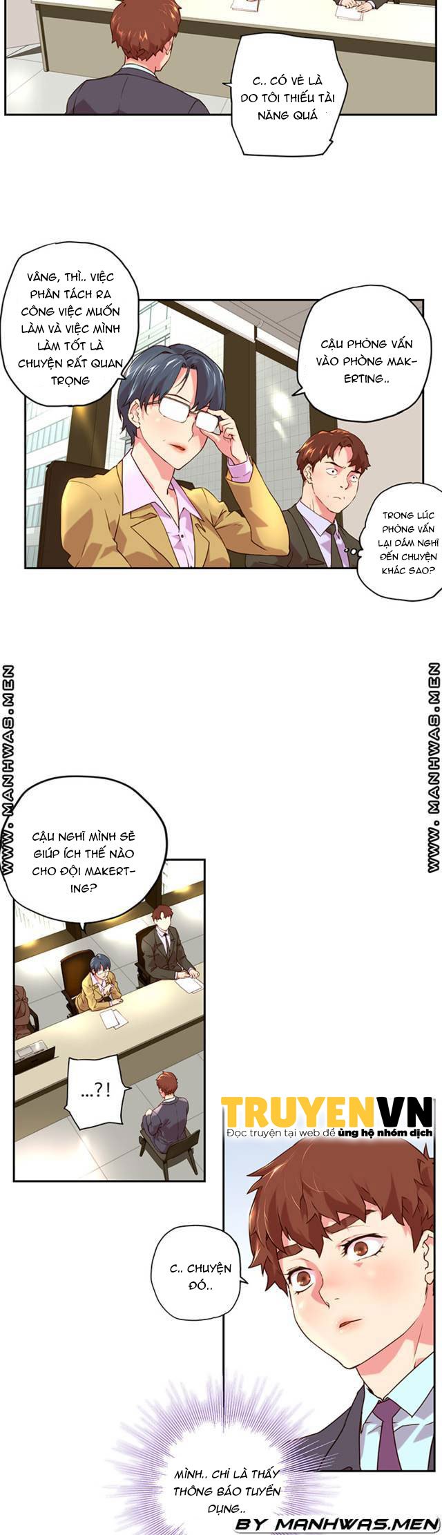 mỹ nam hàng khủng chapter 1 19