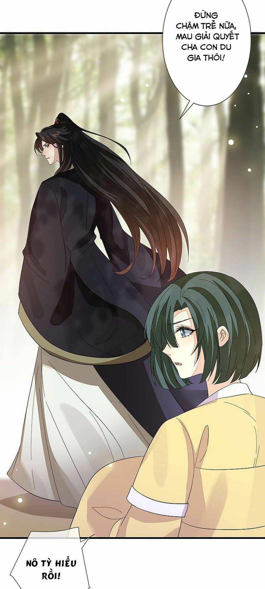 cửu khuyết phong hoa chapter 138 19