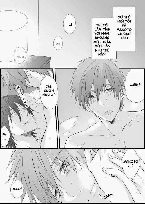 free! makorin short doujinshi collection chapter 1 1