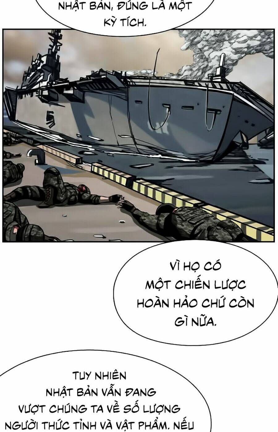 thợ săn đầu tiên chapter 54 27