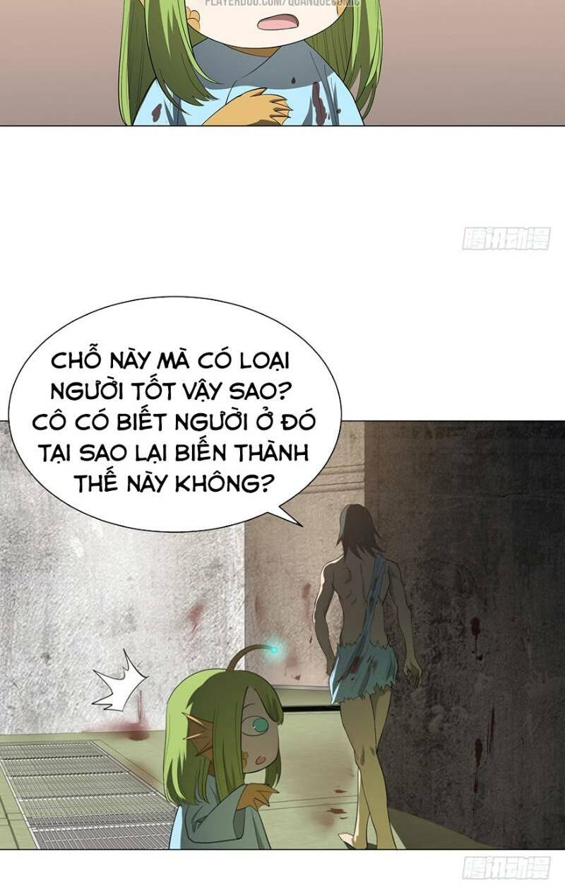 danh sách kẻ phản diện chapter 4 24