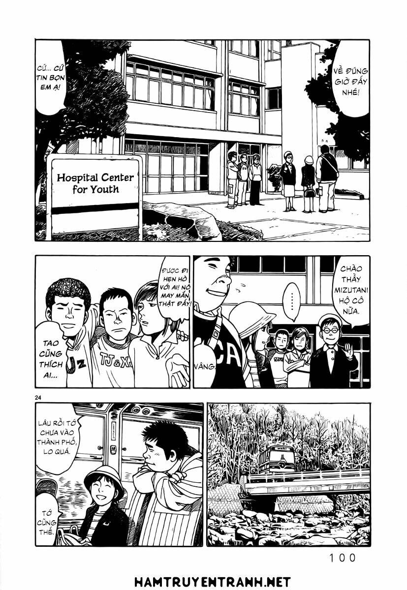 yomawari sensei chapter 6 26