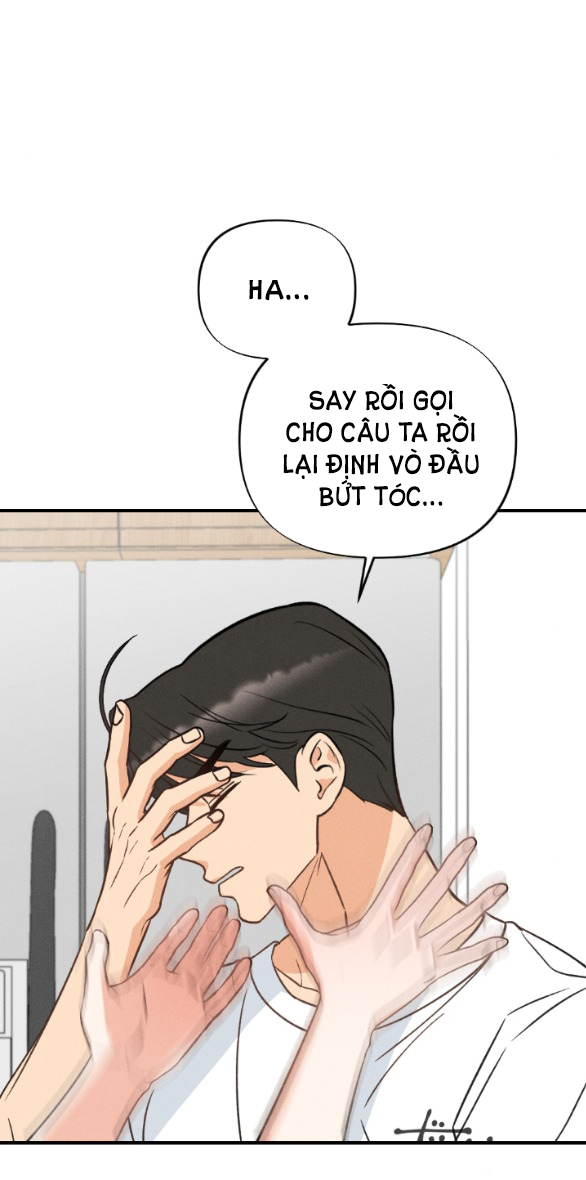 Mất Tư Cách Bạn Bè chapter 3.2 - Trang 21