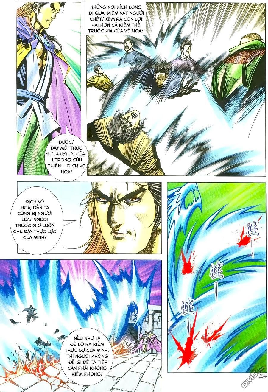 bá đao chapter 237 23