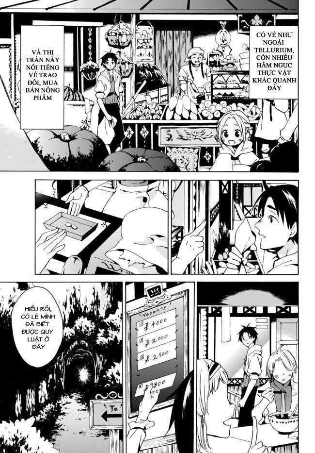 Level 1 With S-Rank Drop Rate Is The Strongest chapter 2.2 6